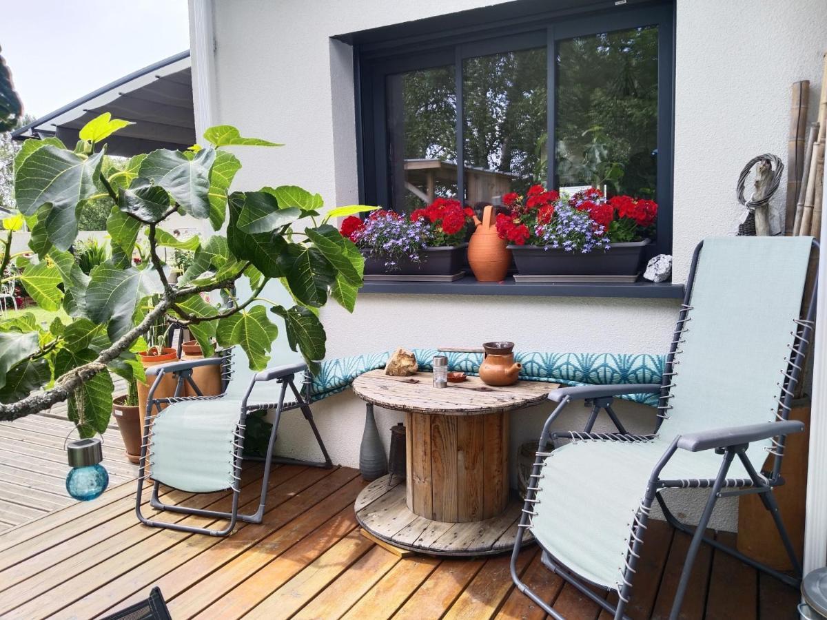 Chambre D'Hote Margot'Te Mimizan Exterior photo